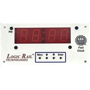 LCC Fast Clock