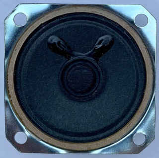 2 inch diameter speaker (8 ohm)