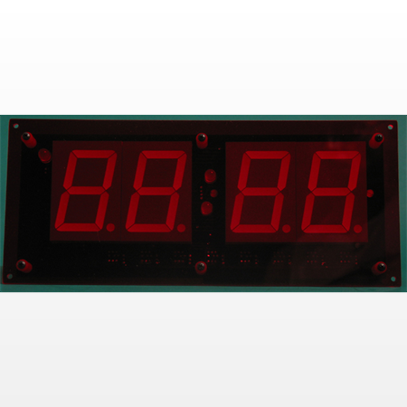 LocoNet Fast Clock (Large)