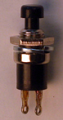 SPST pushbutton