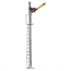 semaphore signal (HO scale)
