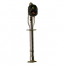 2-light vertical signal (N scale)