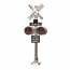 Dual grade crossing signals (HO scale)