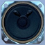 2 inch diameter speaker (8 ohm)