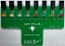 Light EFX-16 output test board