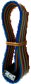 16-conductor Cable Assembly