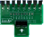 Light EFX-16 output adapter board with 10-pin connector