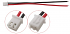 Just Plug (R)-compatible cable assembly (pkg of 4)